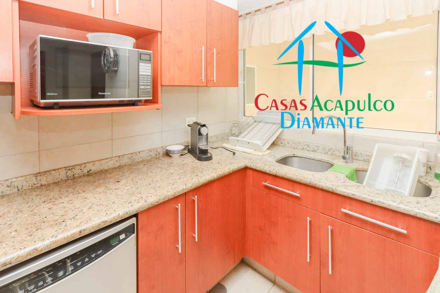 Las Olas F 4 - Cocina 3