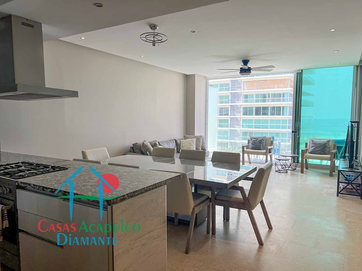 Península Loft 421 - Estancia 1