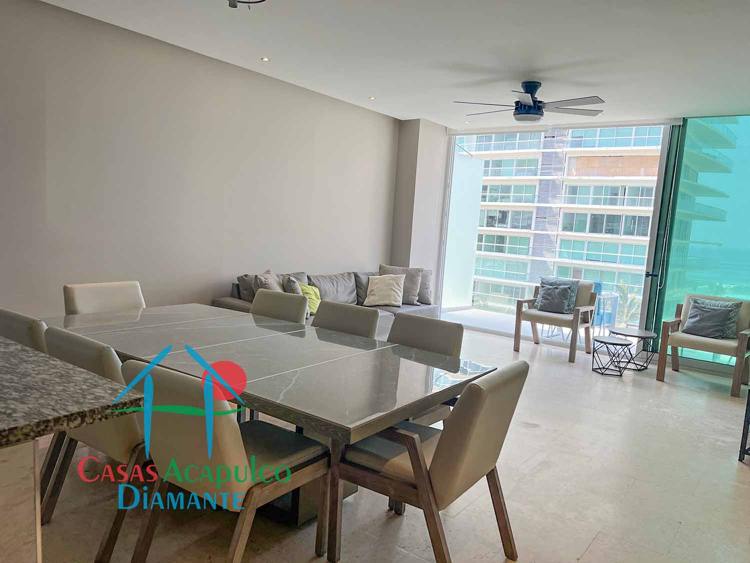 Península Loft 421 - Estancia 2