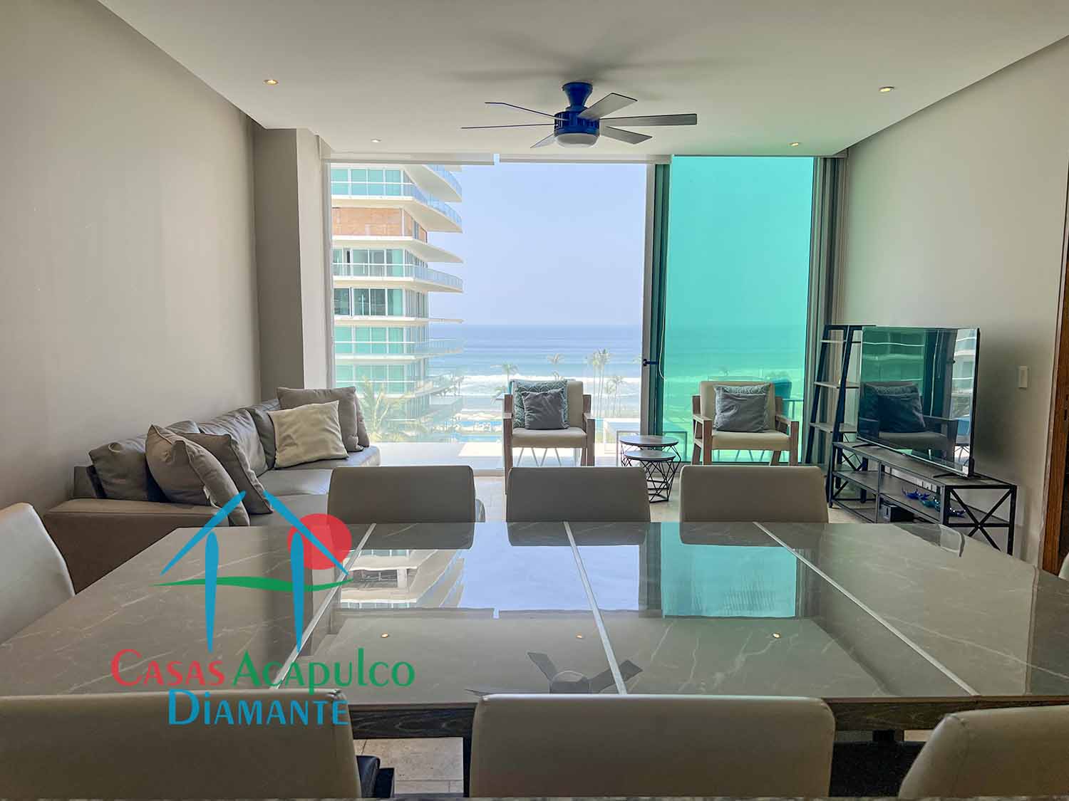 Península Loft 421 - Estancia 3