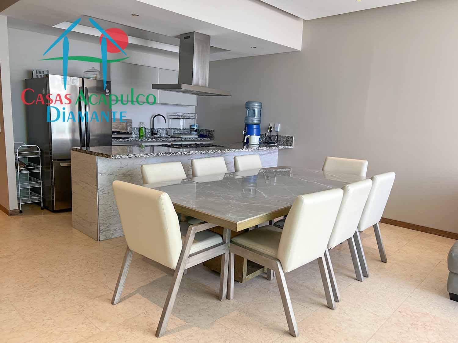 Península Loft 421 - Estancia 4