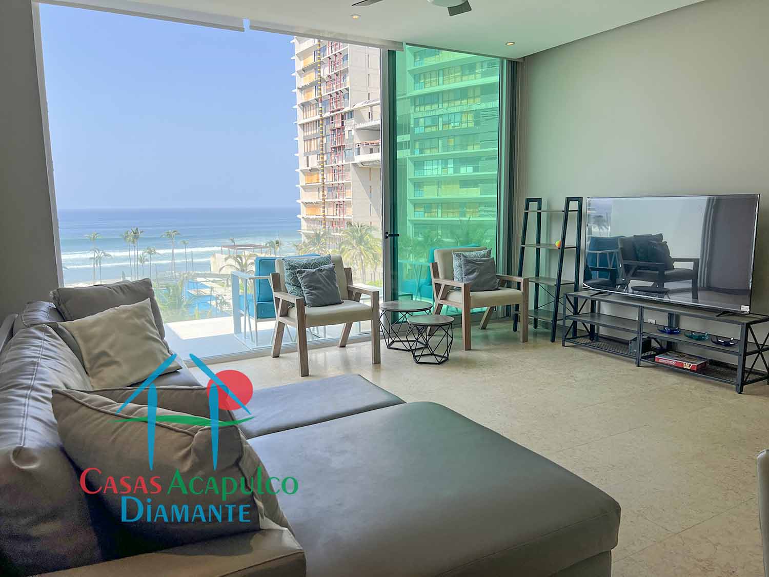 Península Loft 421 - Estancia 6