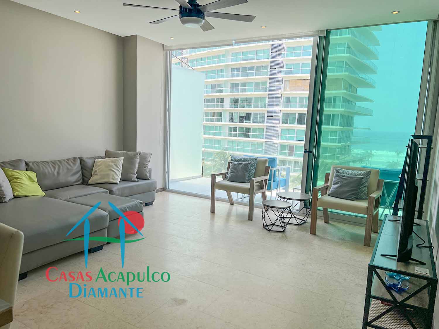Península Loft 421 - Estancia 7