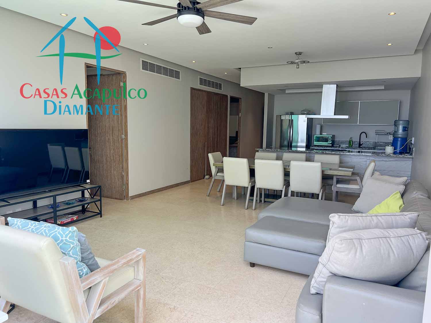 Península Loft 421 - Estancia 9
