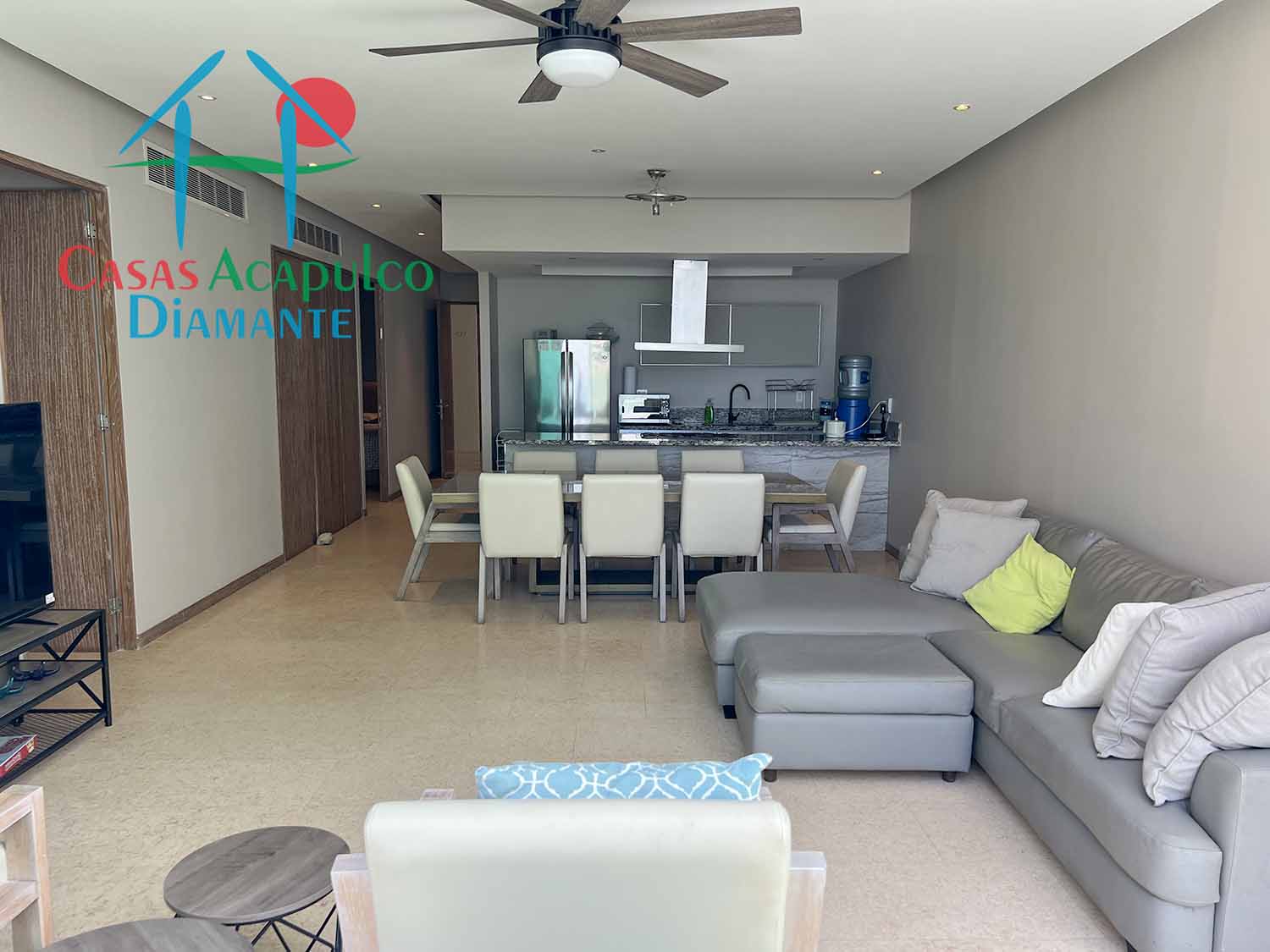Península Loft 421 - Estancia 10