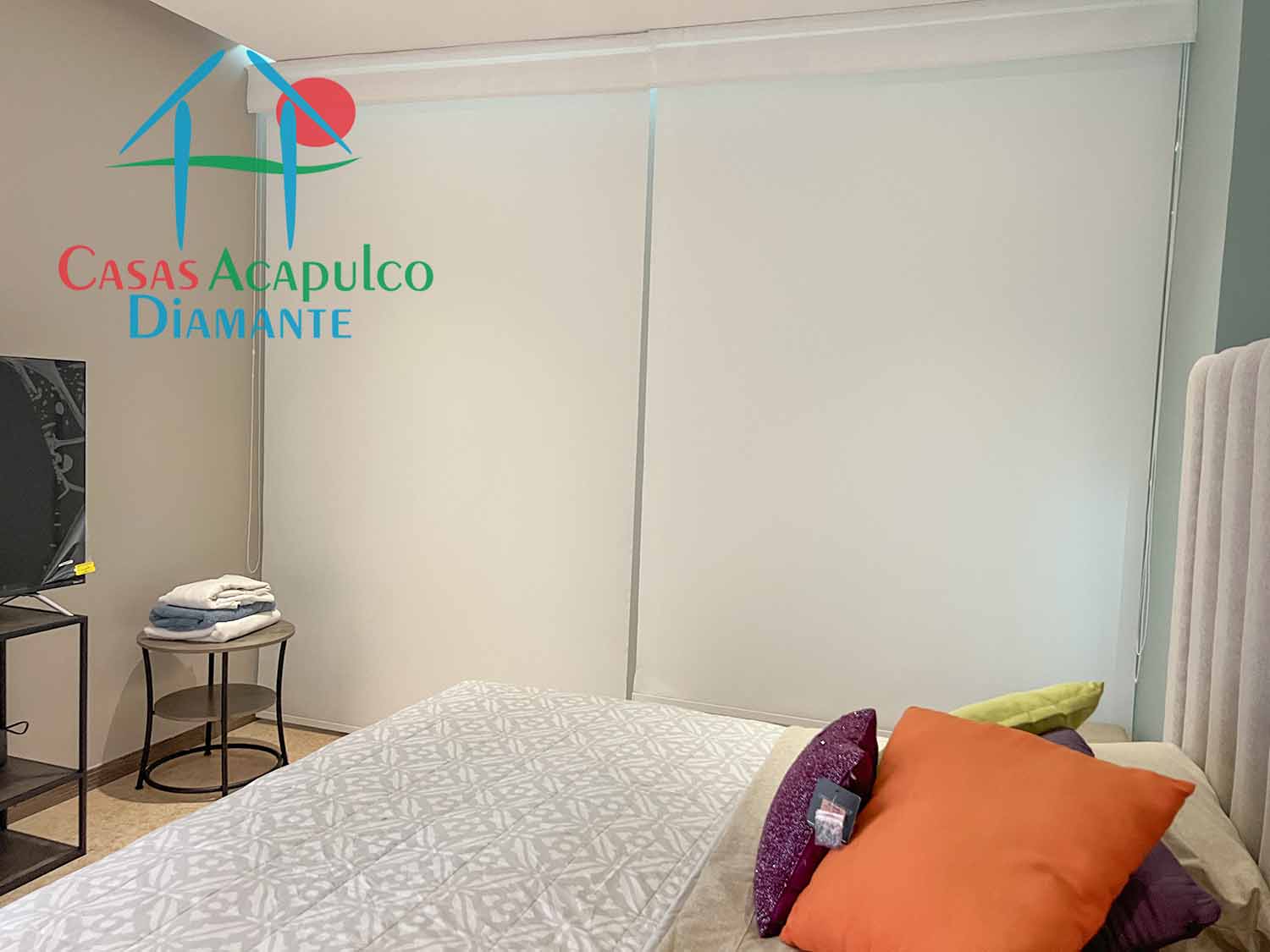 Península Loft 421 - Recámara principal 2