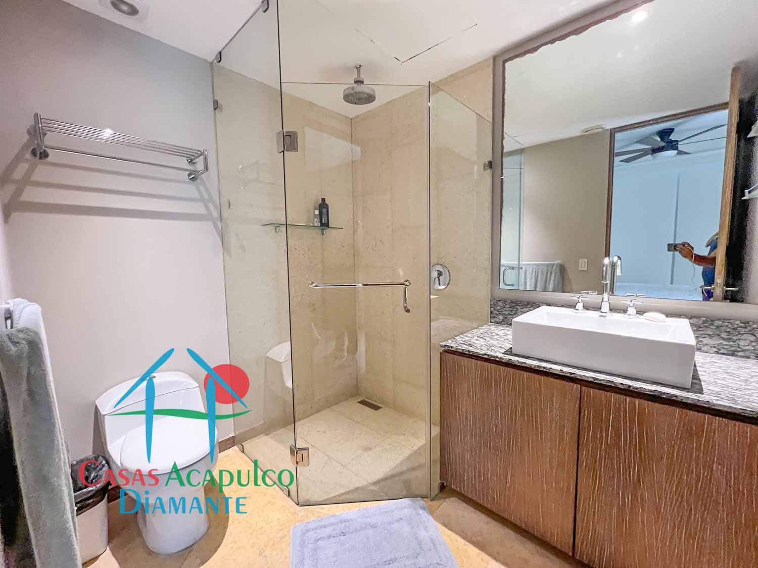 Península Loft 421 - Recámara principal 5