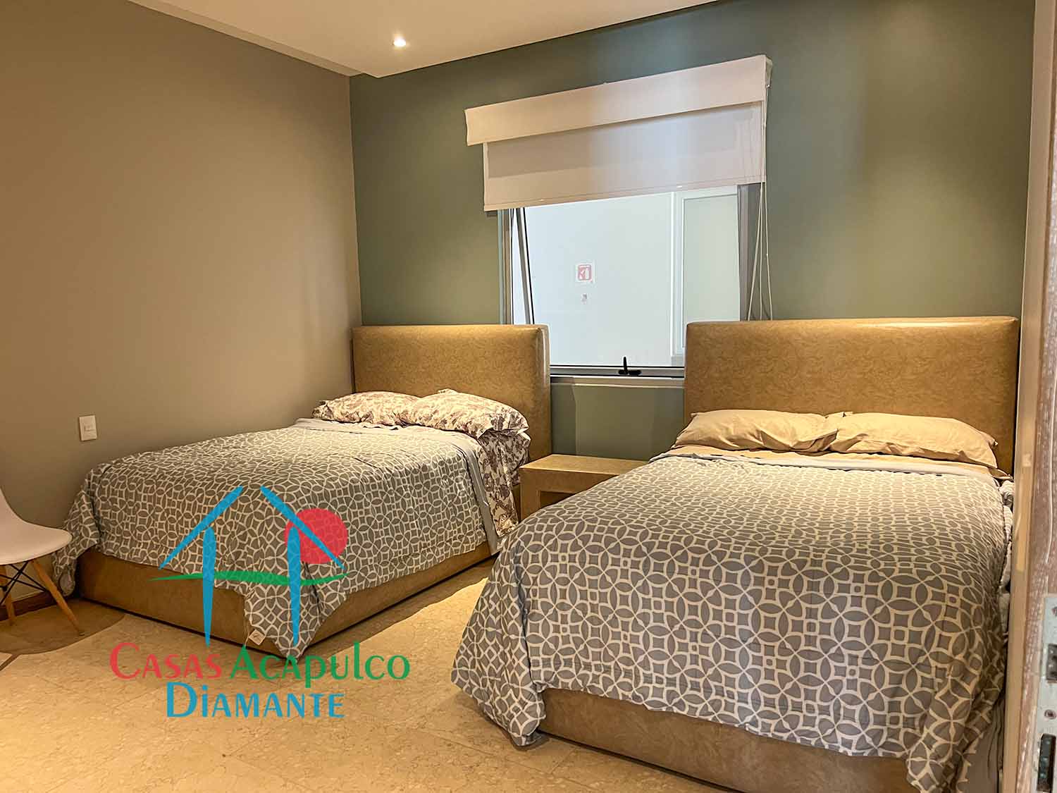Península Loft 421 - Recámara uno 1