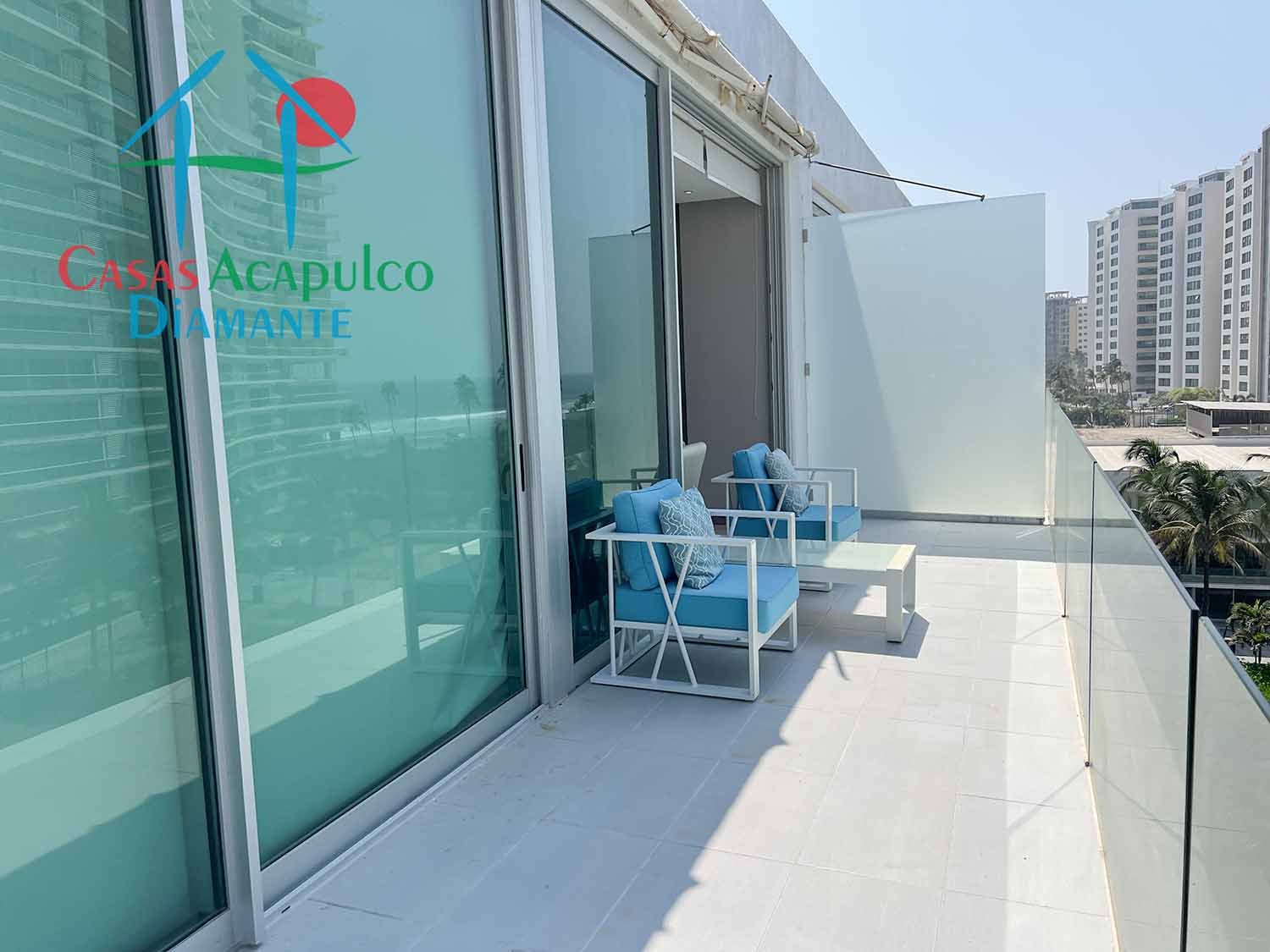 Península Loft 421 - Terraza 3