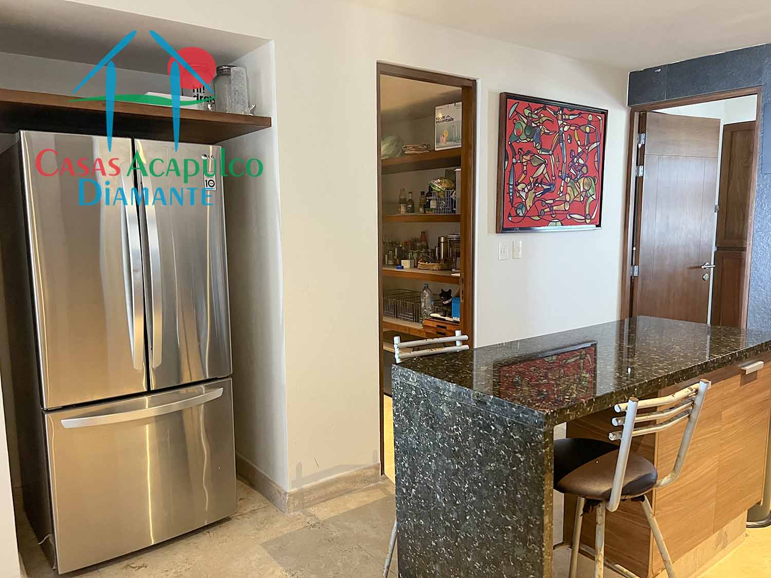 Vidamar 2 A 501 - Cocina 6