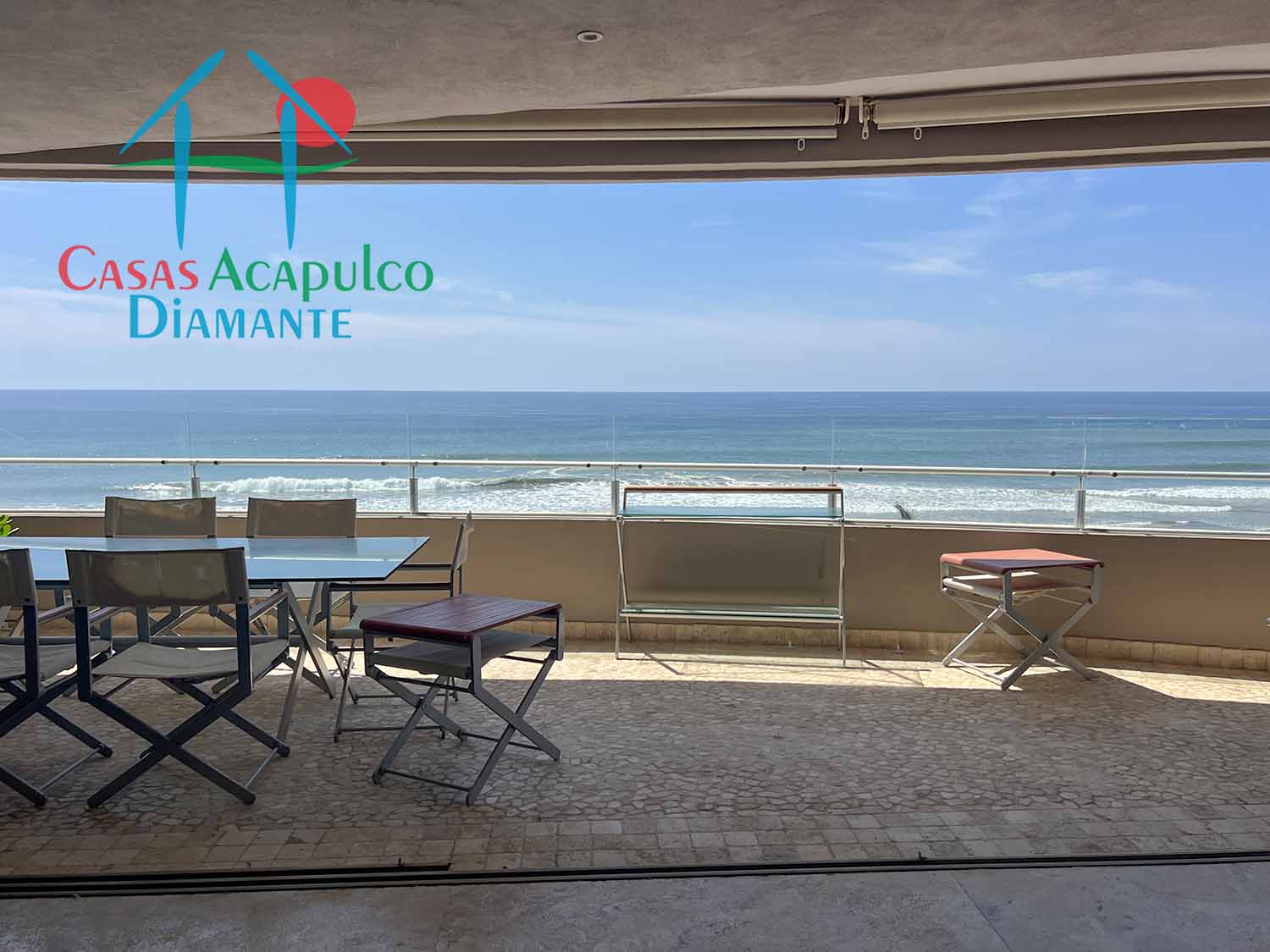 Vidamar 2 A 501 - Terraza 2