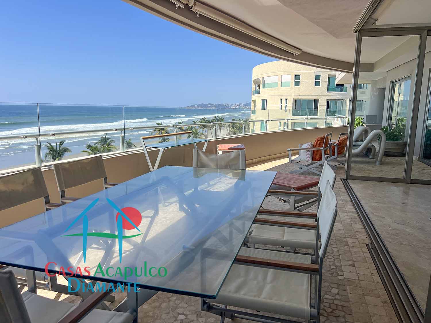 Vidamar 2 A 501 - Terraza 3