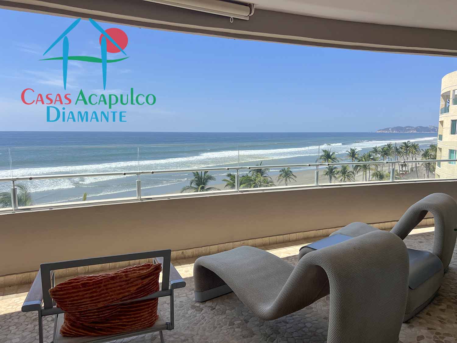 Vidamar 2 A 501 - Terraza 5