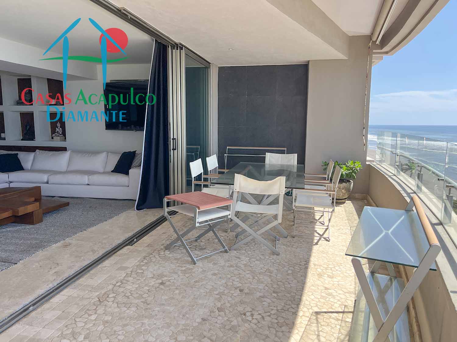 Vidamar 2 A 501 - Terraza 10
