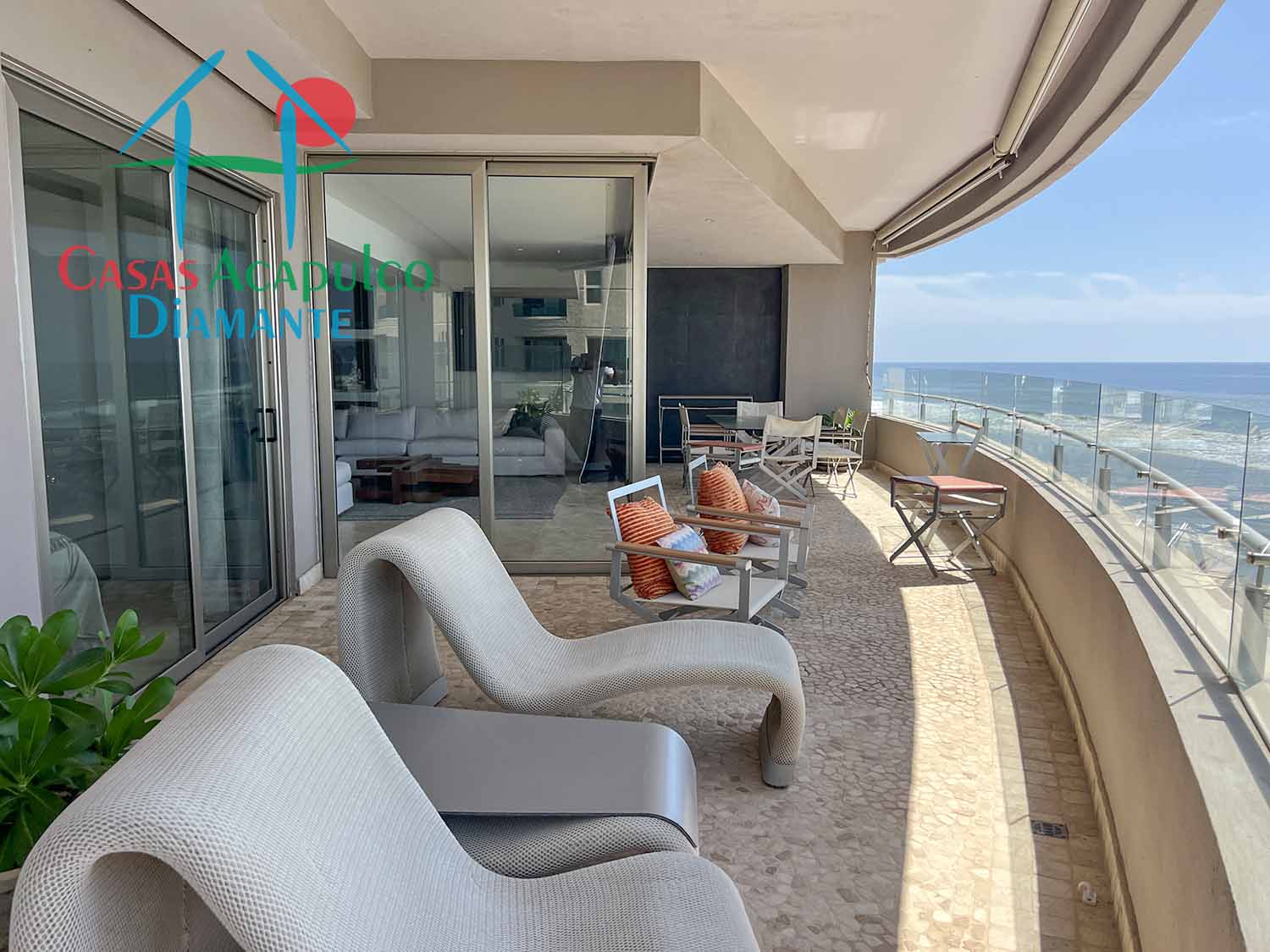 Vidamar 2 A 501 - Terraza 12