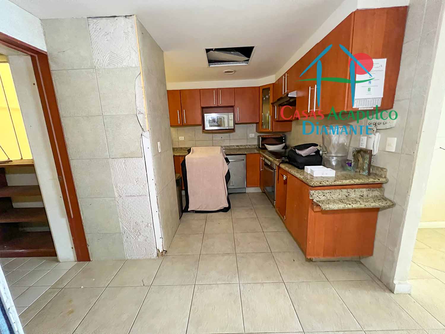 Las Olas E9 - Cocina 2
