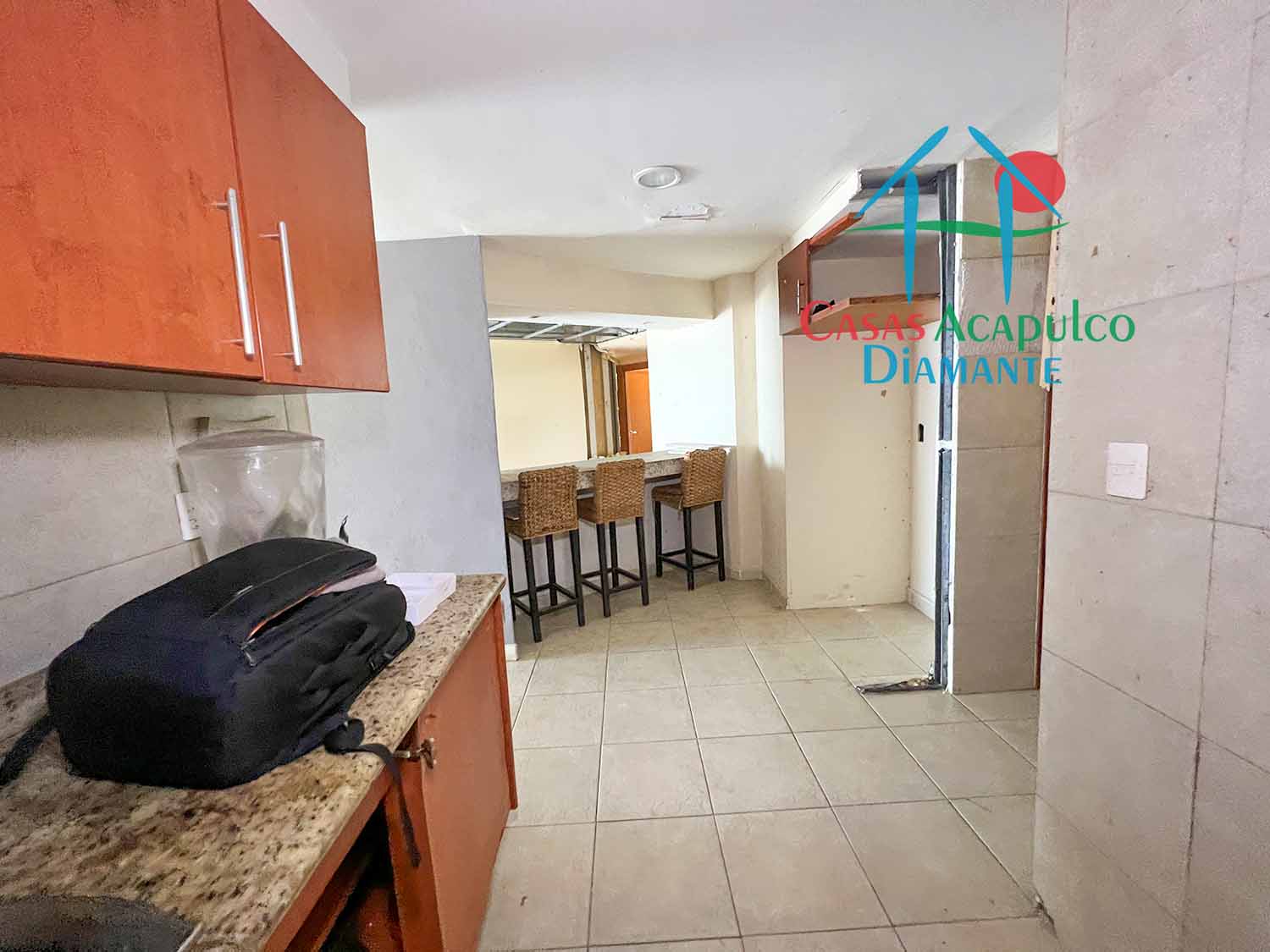 Las Olas E9 - Cocina 5