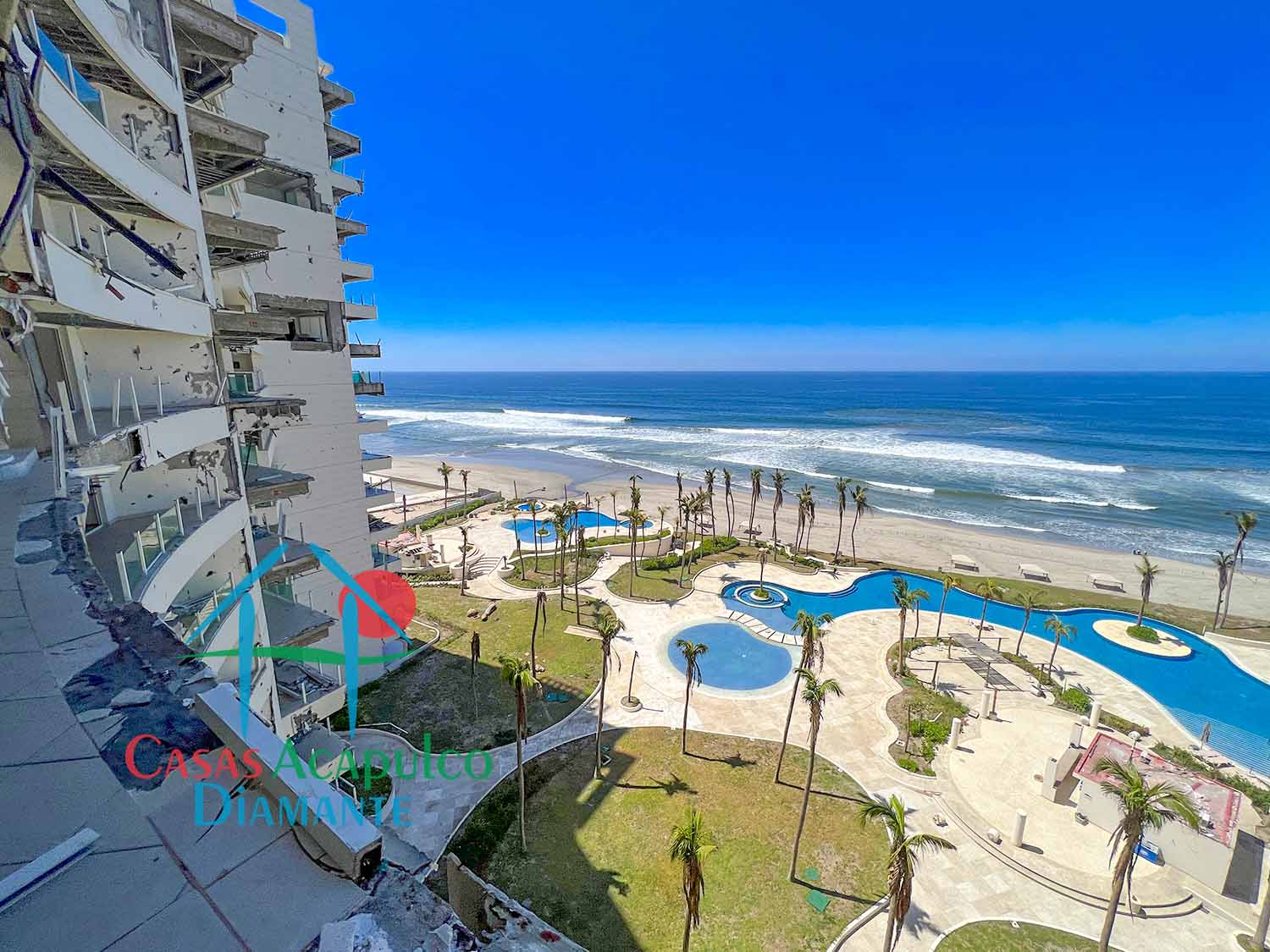 Las Olas E9 - Terraza 6