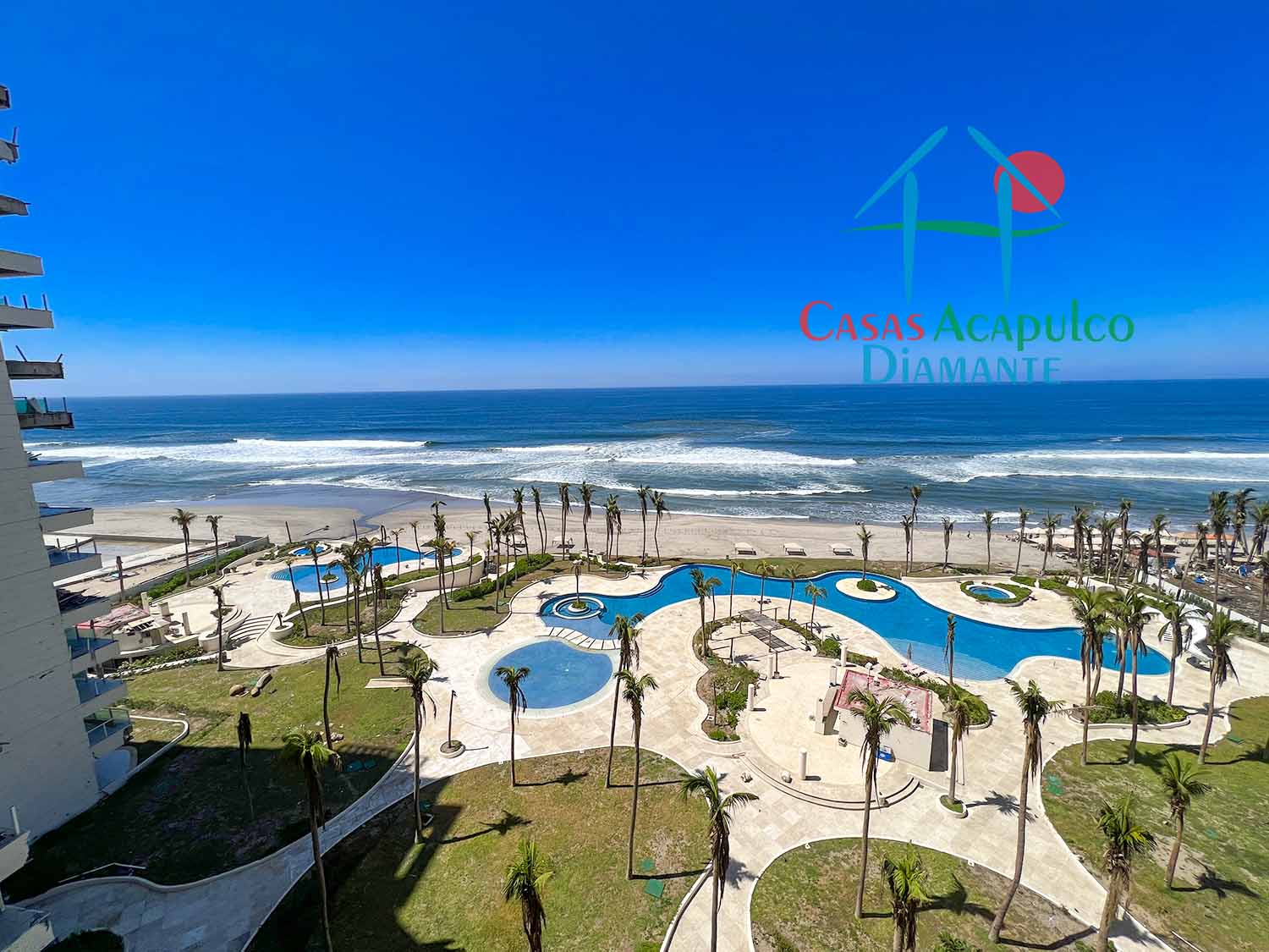 Las Olas E9 - Terraza 7