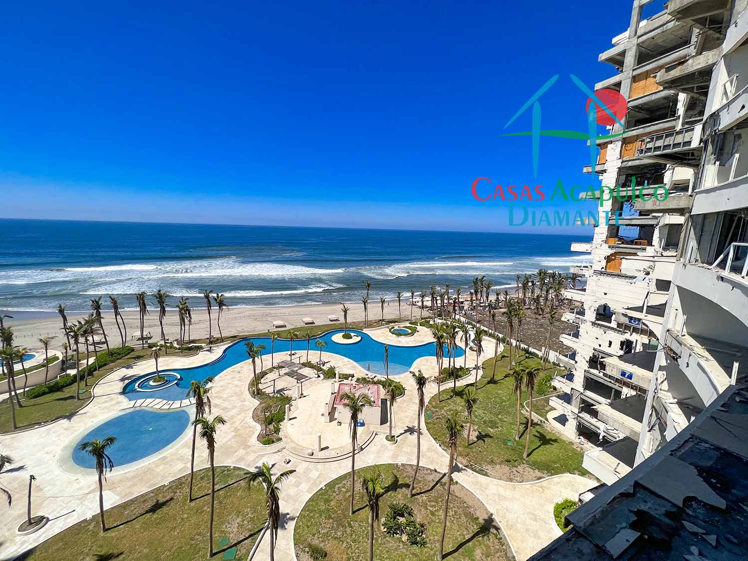Las Olas E9 - Terraza 8