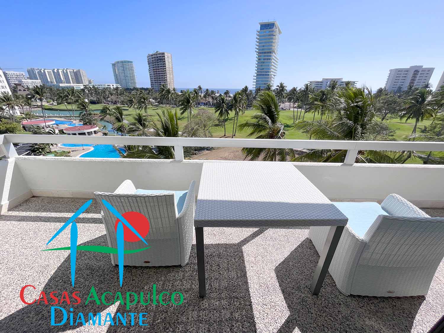 Labna Mayan 604 - Terraza 1