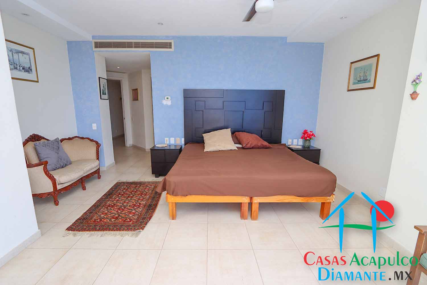 La Jolla Poniente 901 - Recámara principal 3
