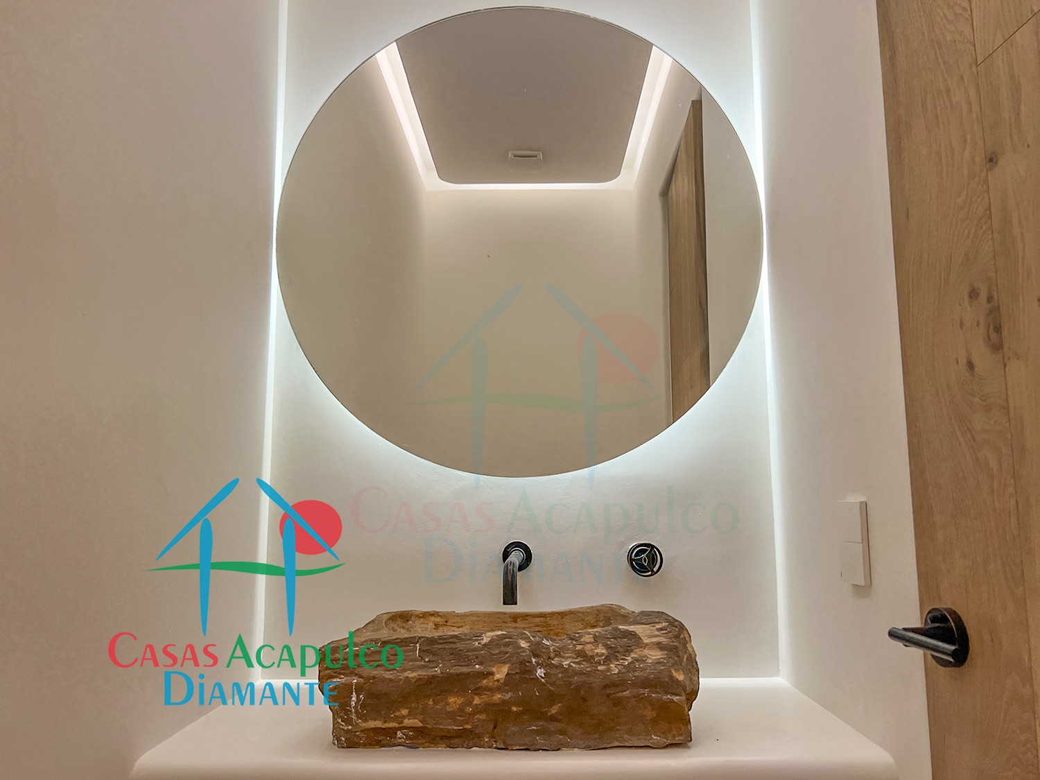 Villa Alejandra PH 4 - Baño de visitas 1