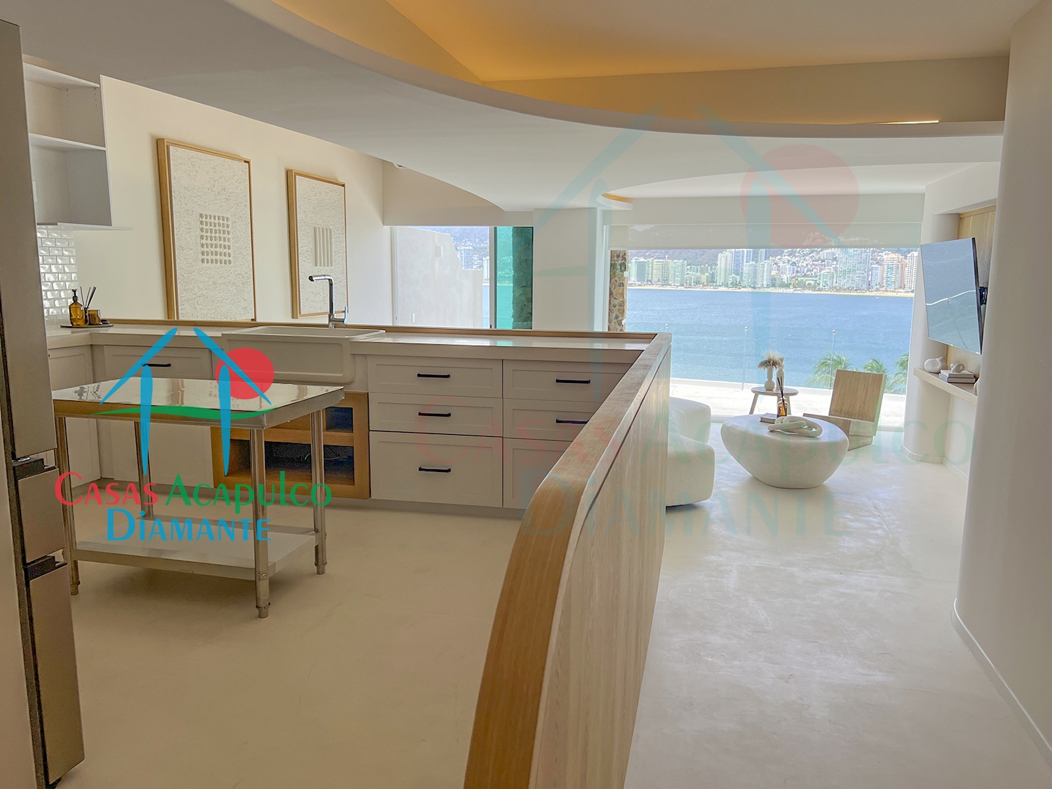 Villa Alejandra PH 4 - Cocina 2