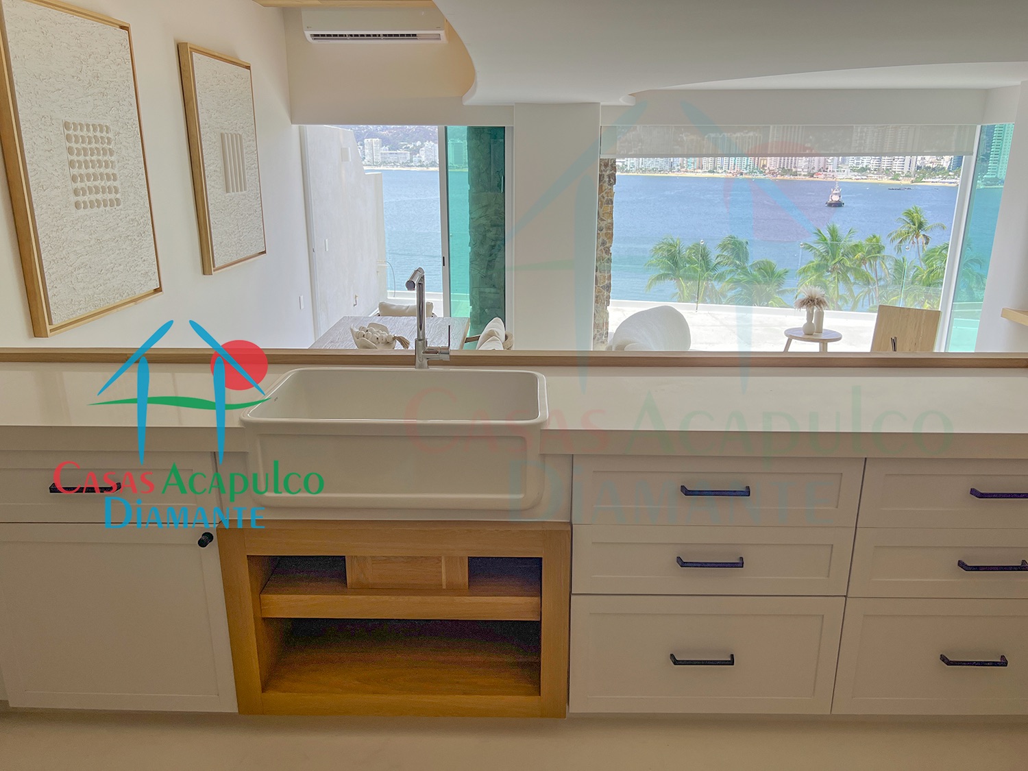 Villa Alejandra PH 4 - Cocina 3