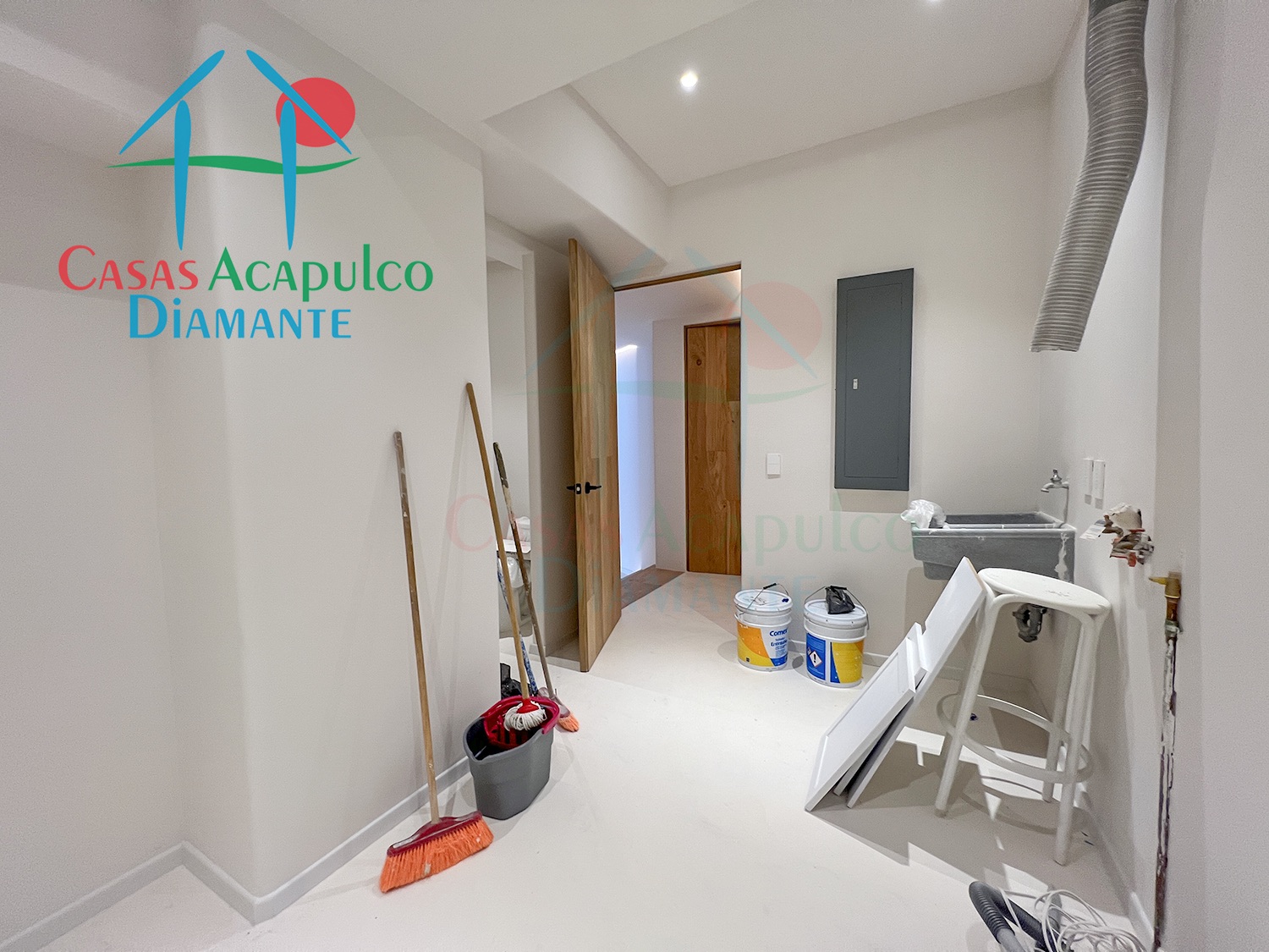 Villa Alejandra PH 4 - Cuarto de servicio 1