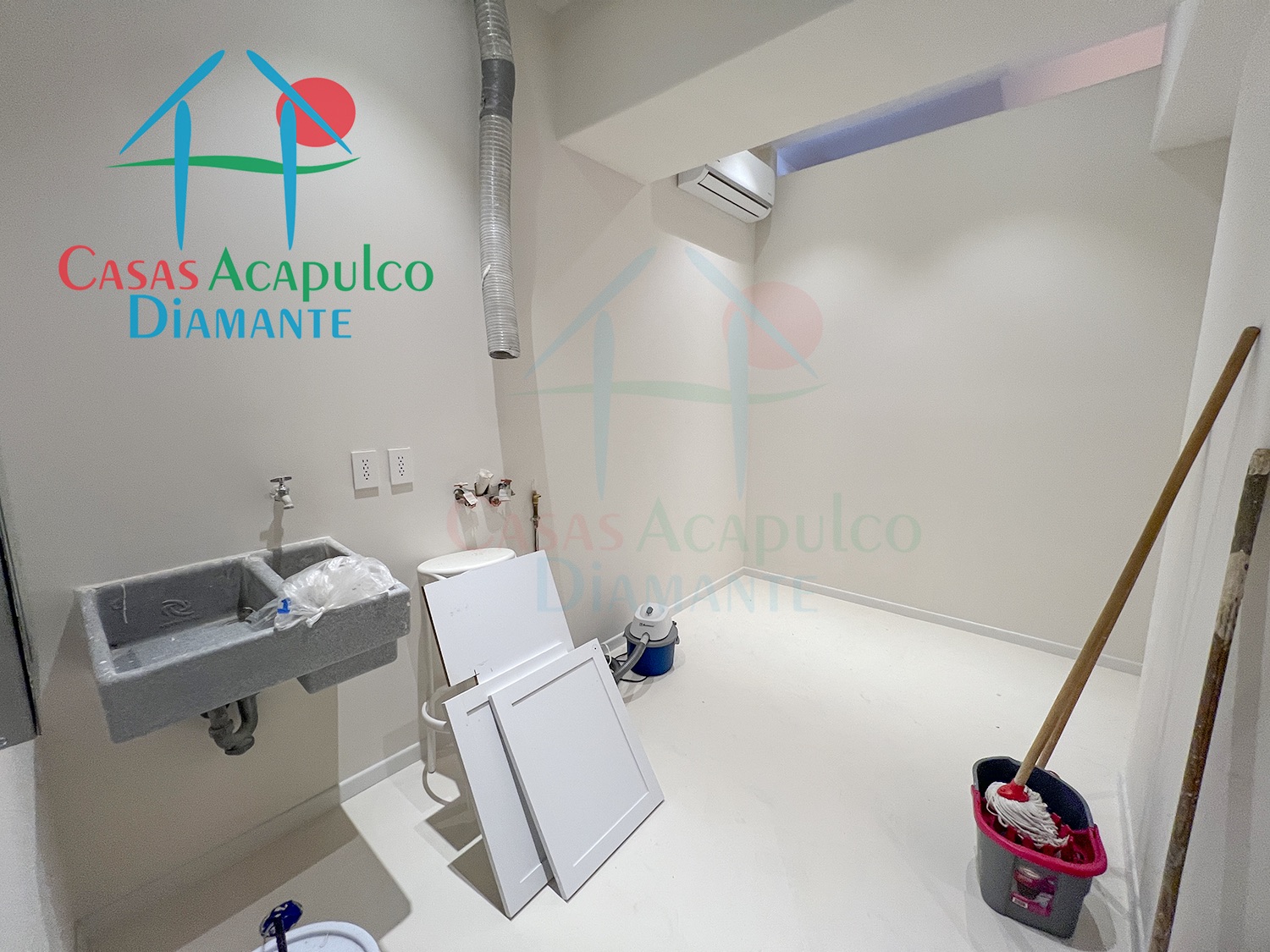 Villa Alejandra PH 4 - Lavandería 1