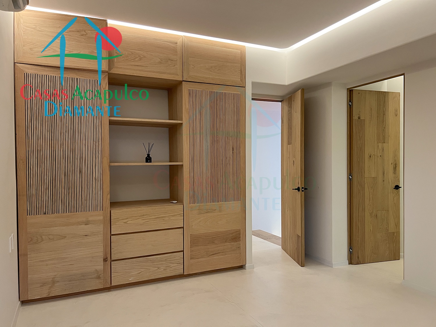 Villa Alejandra PH 4 - Recámara cuatro 1