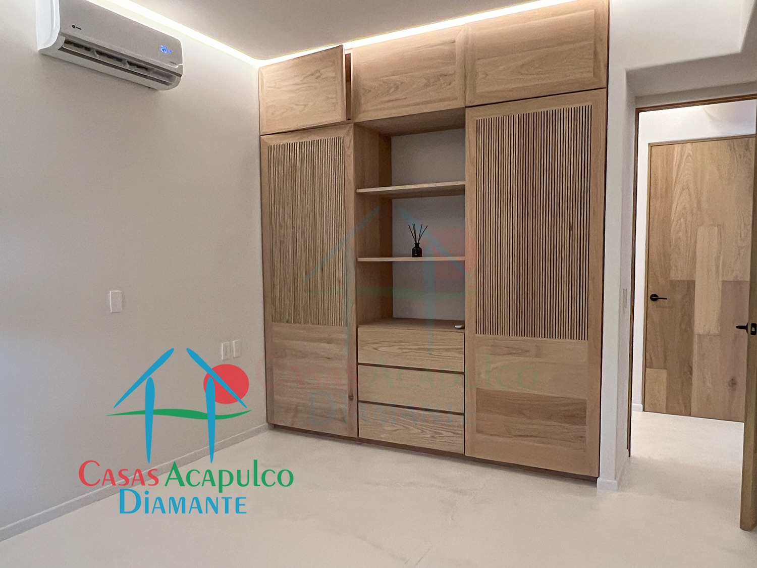 Villa Alejandra PH 4 - Recámara cuatro 2