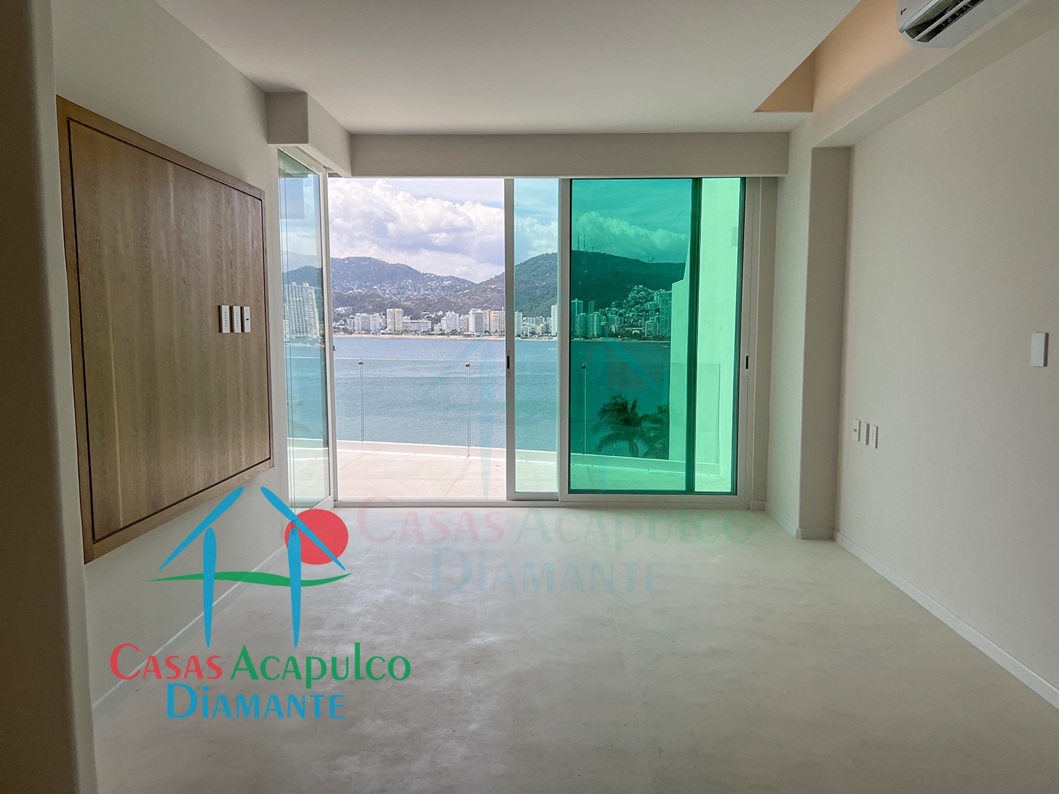 Villa Alejandra PH 4 - Recámara principal 1