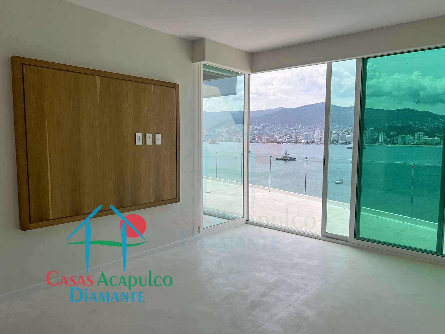 Villa Alejandra PH 4 - Recámara principal 2
