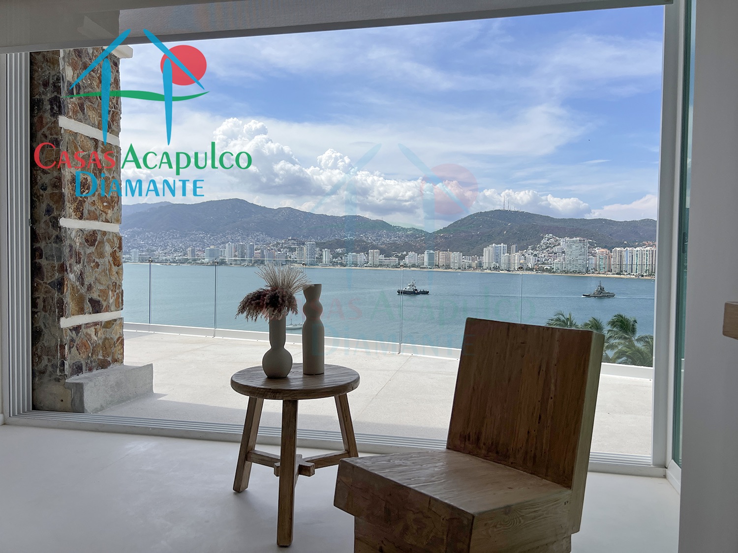 Villa Alejandra PH 4 - Terraza 1