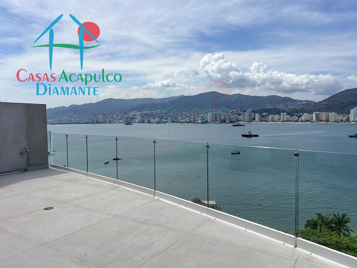 Villa Alejandra PH 4 - Terraza 2