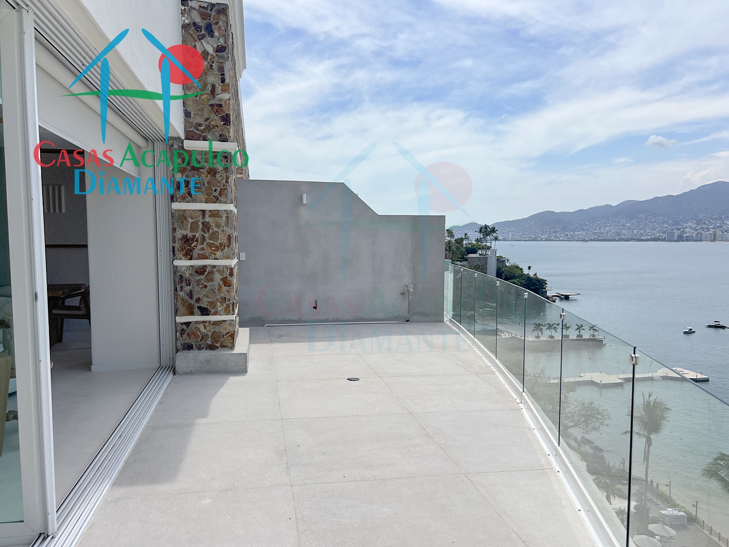 Villa Alejandra PH 4 - Terraza 3