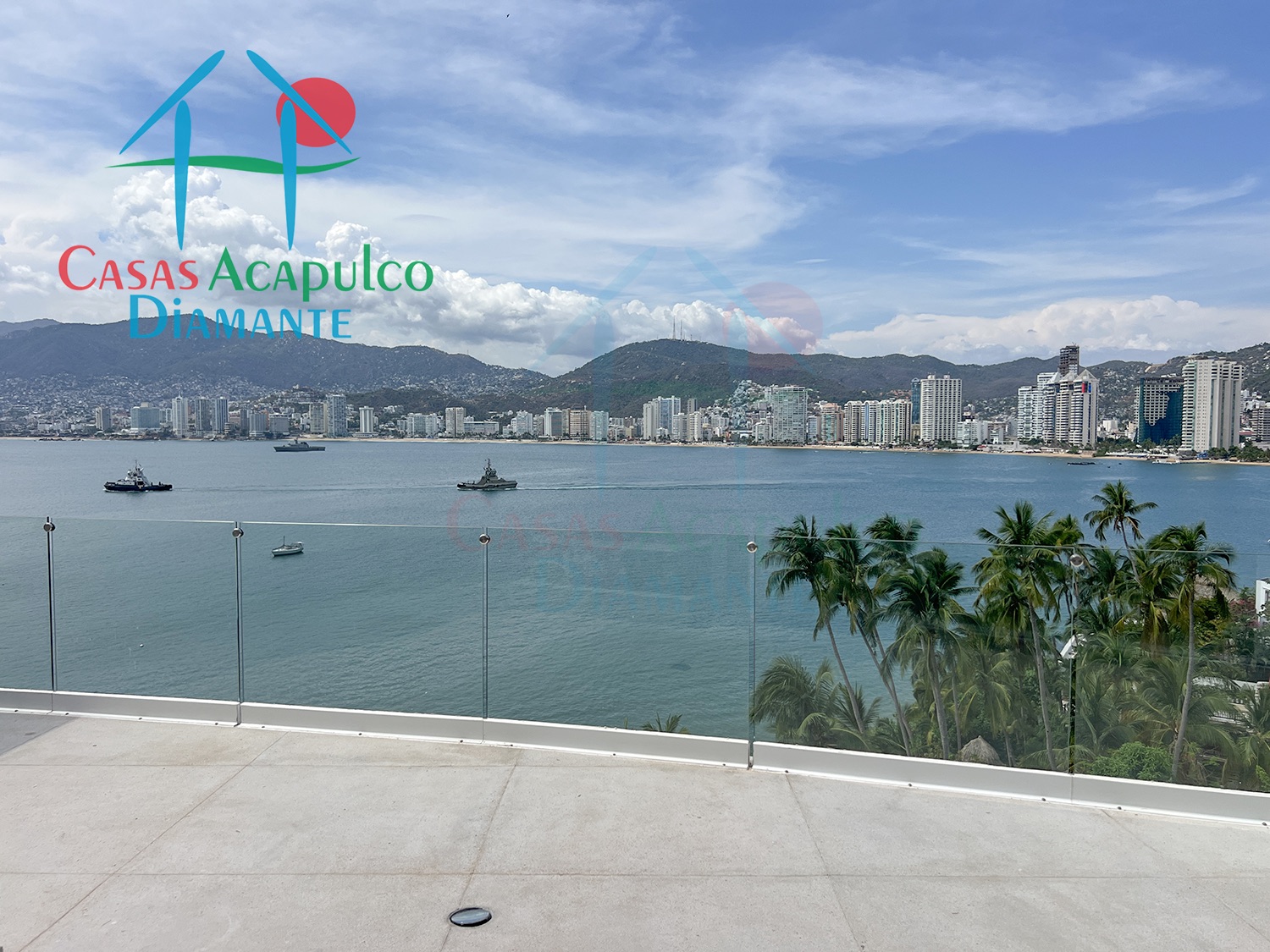 Villa Alejandra PH 4 - Terraza 4