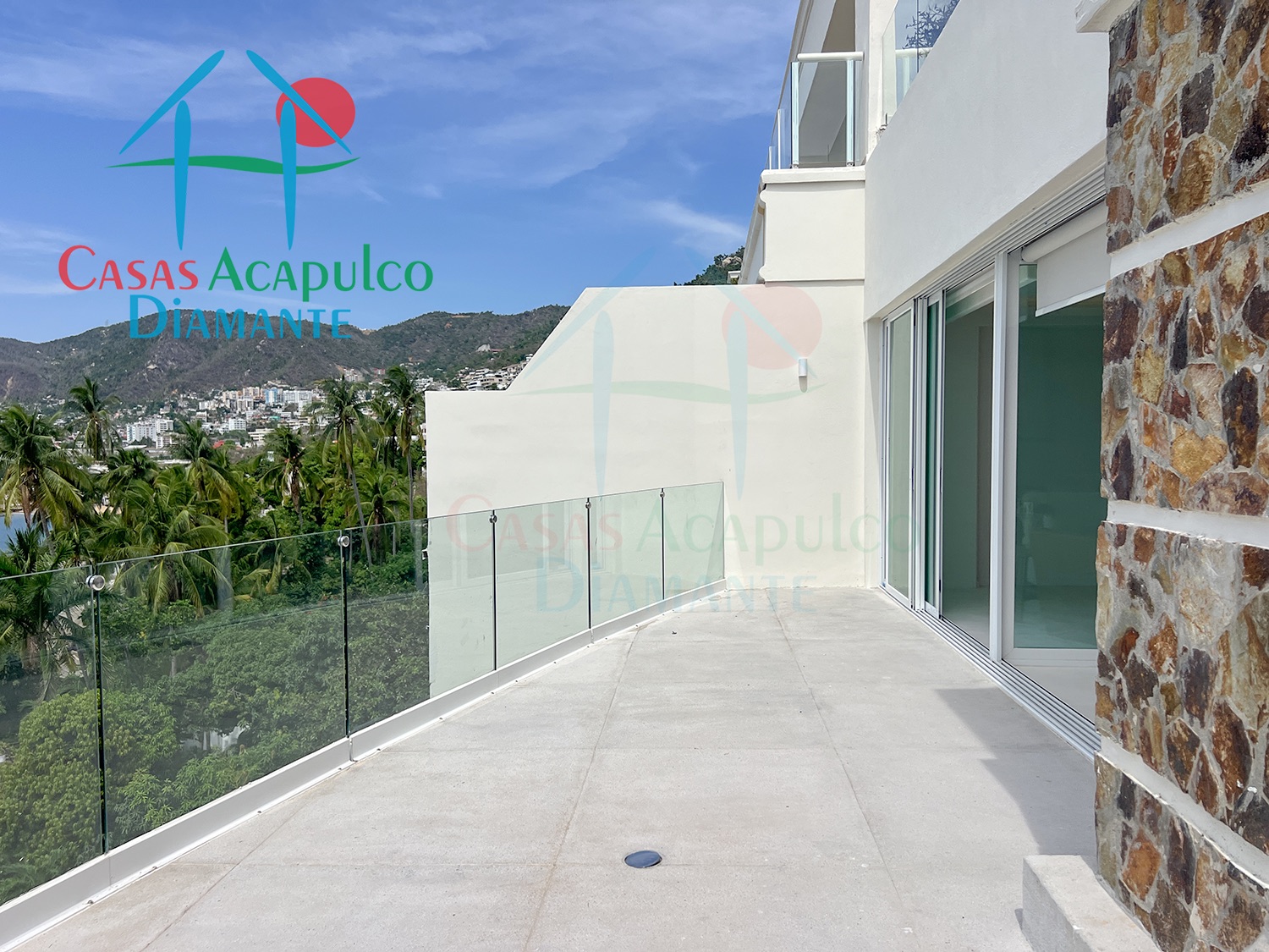 Villa Alejandra PH 4 - Terraza 5