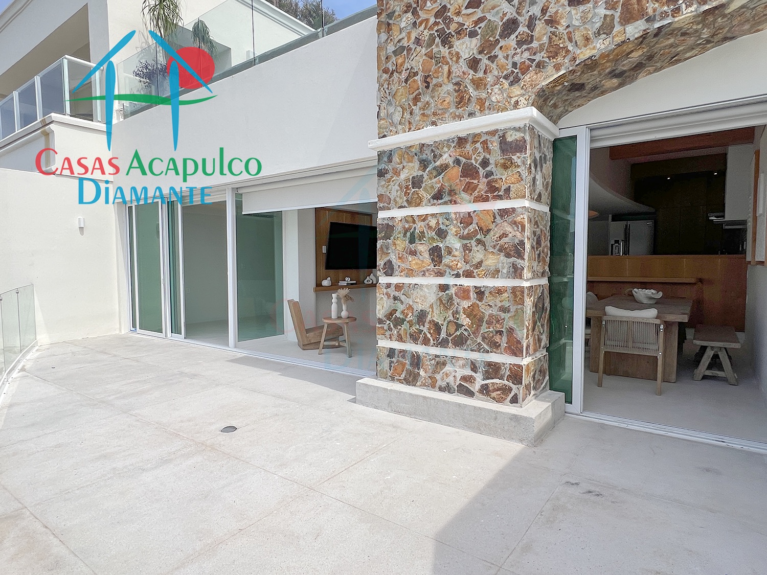 Villa Alejandra PH 4 - Terraza 6