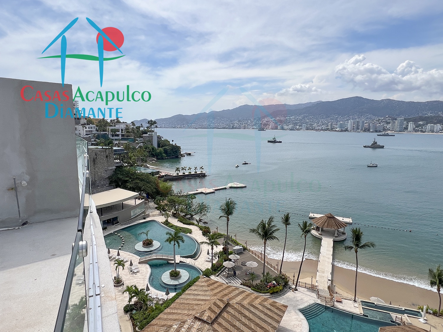 Villa Alejandra PH 4 - Terraza 9
