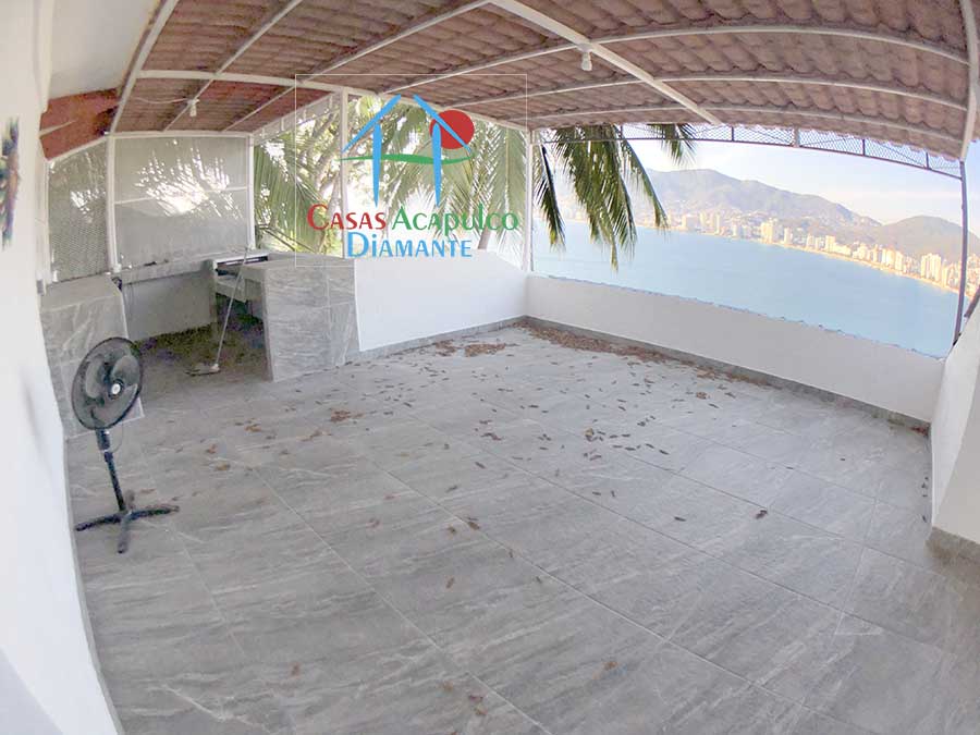 Bajareque 6 - Roof garden 1