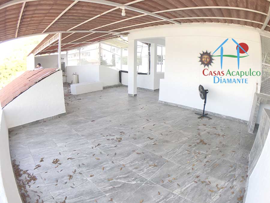 Bajareque 6 - Roof garden 3