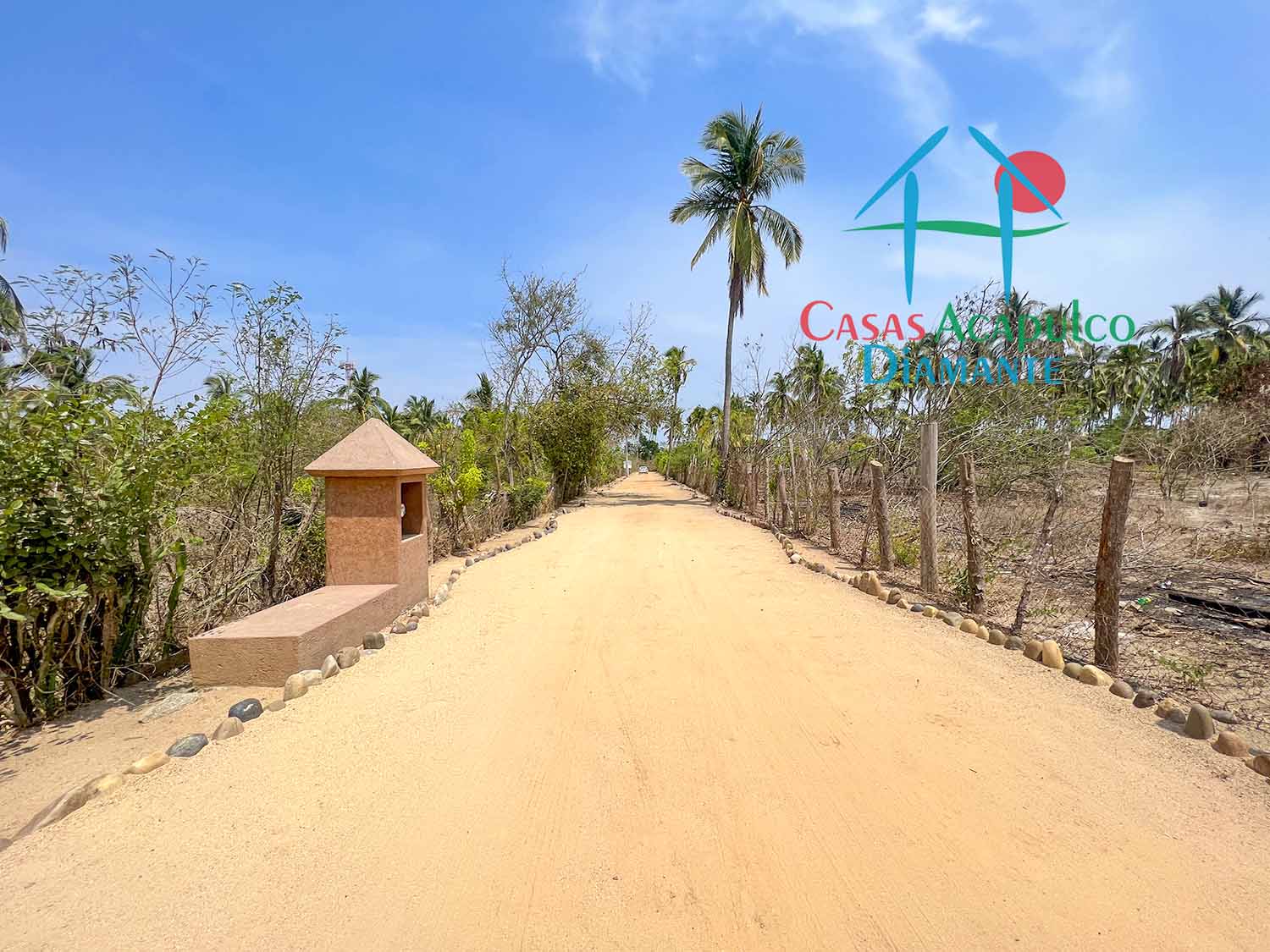 Casa Los Cocoteros - Acceso 1