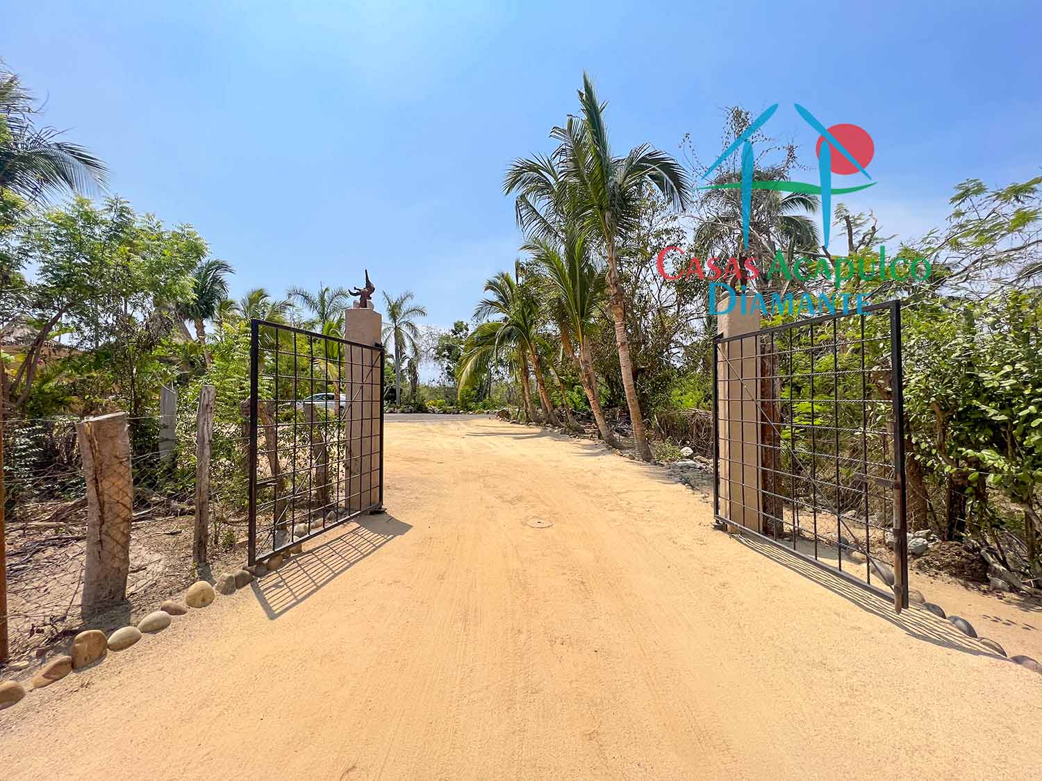 Casa Los Cocoteros - Acceso 2