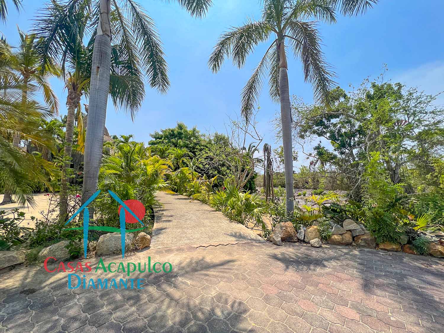 Casa Los Cocoteros - Acceso 3
