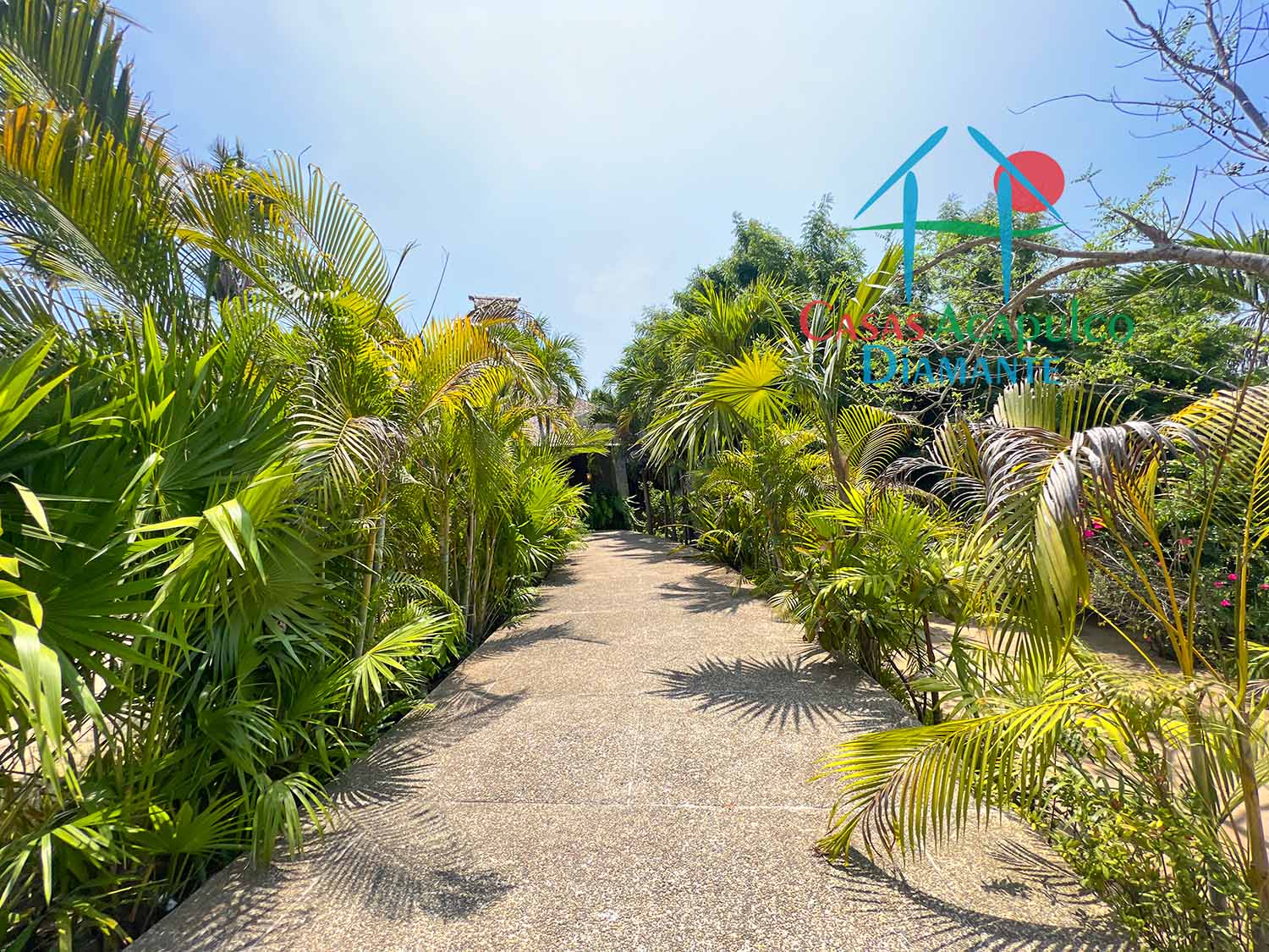 Casa Los Cocoteros - Acceso 4