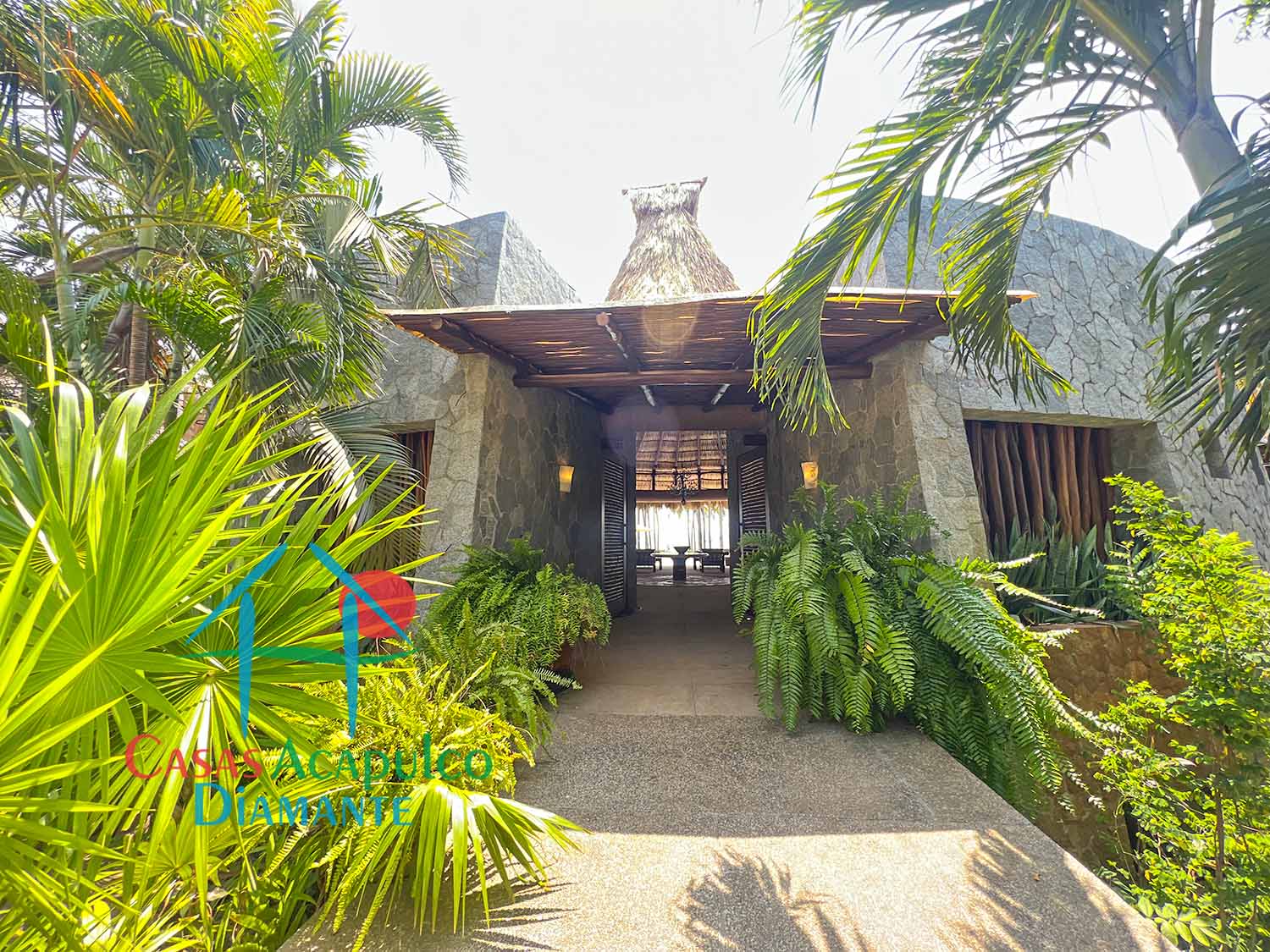 Casa Los Cocoteros - Acceso 5