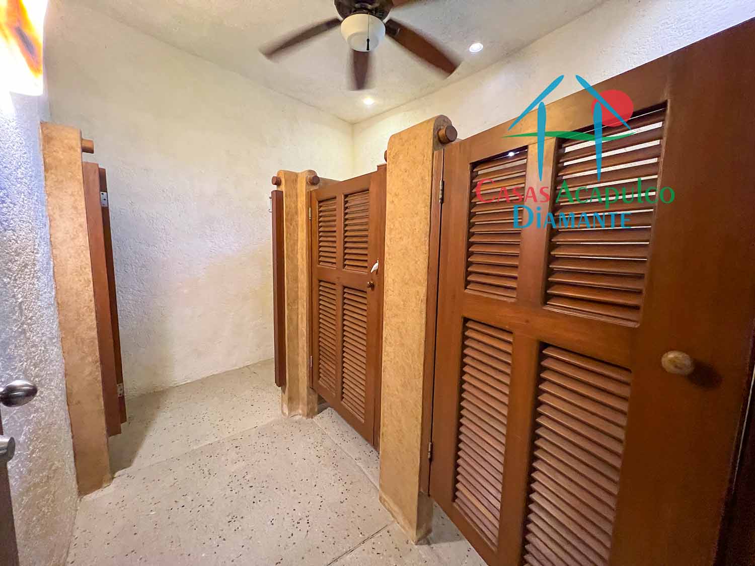 Casa Los Cocoteros - Baños en estancia 4
